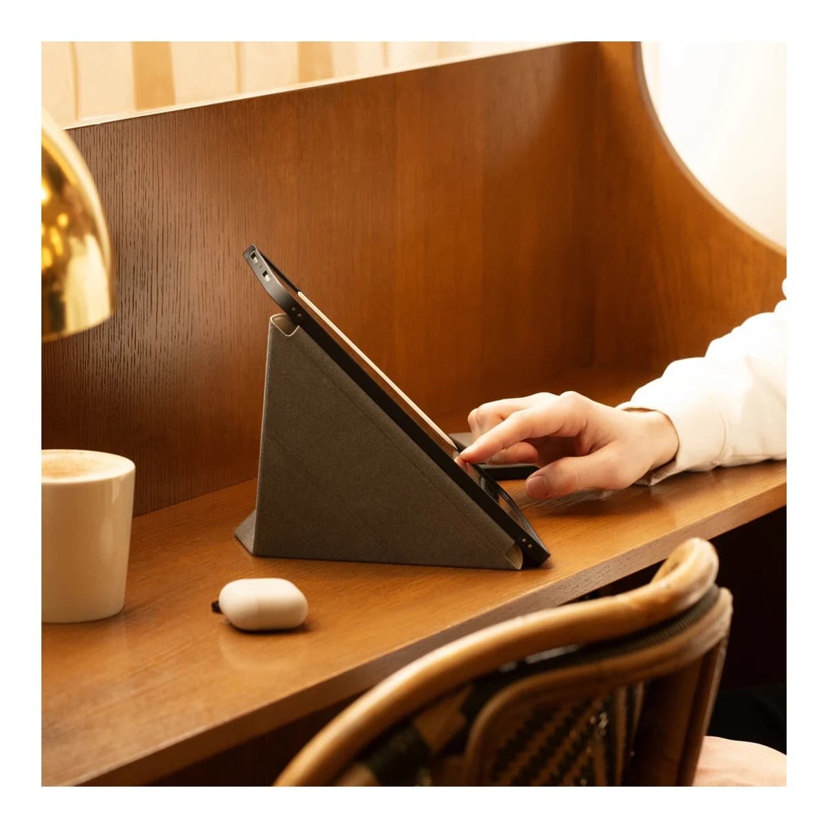 NATIVE UNION Futrola Active Case, za iPad Pro 13", Sandstone