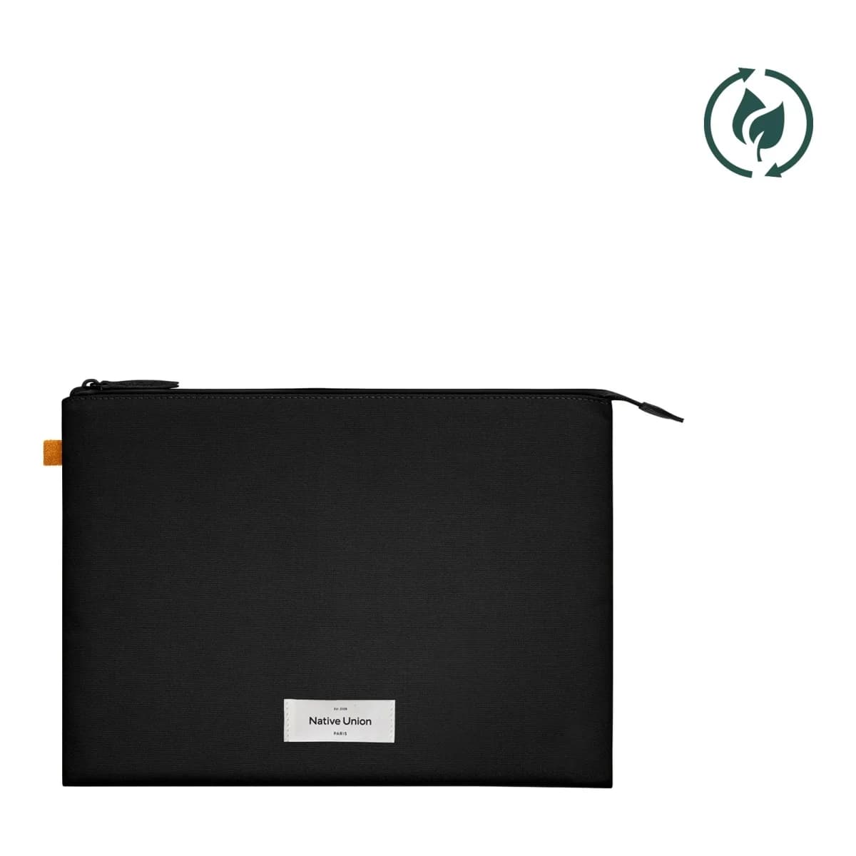 NATIVE UNION Futrola za laptop Stow Lite Sleeve, za MacBook 14", crna