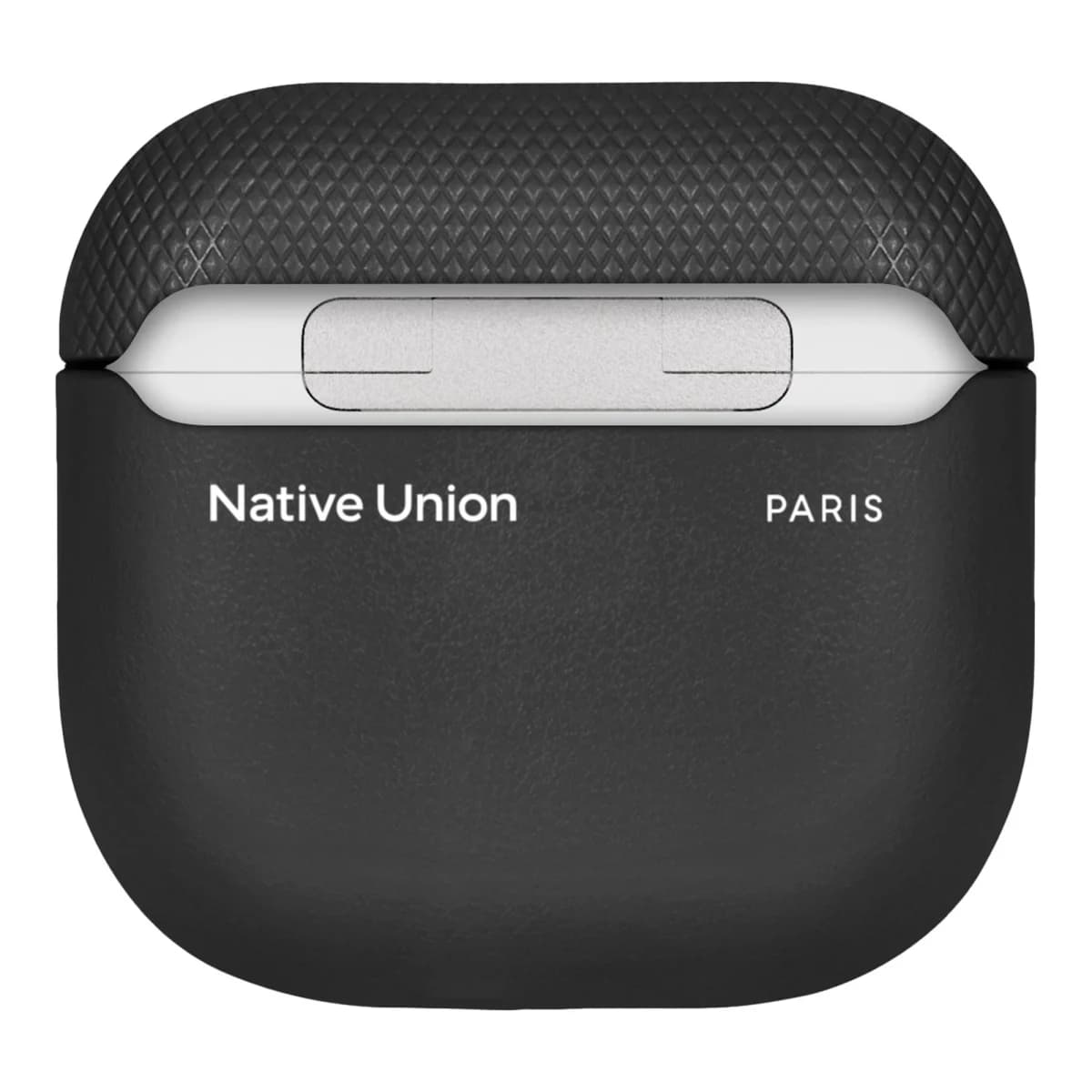 NATIVE UNION Futrola (Re)Classic, AirPods 4, Crna