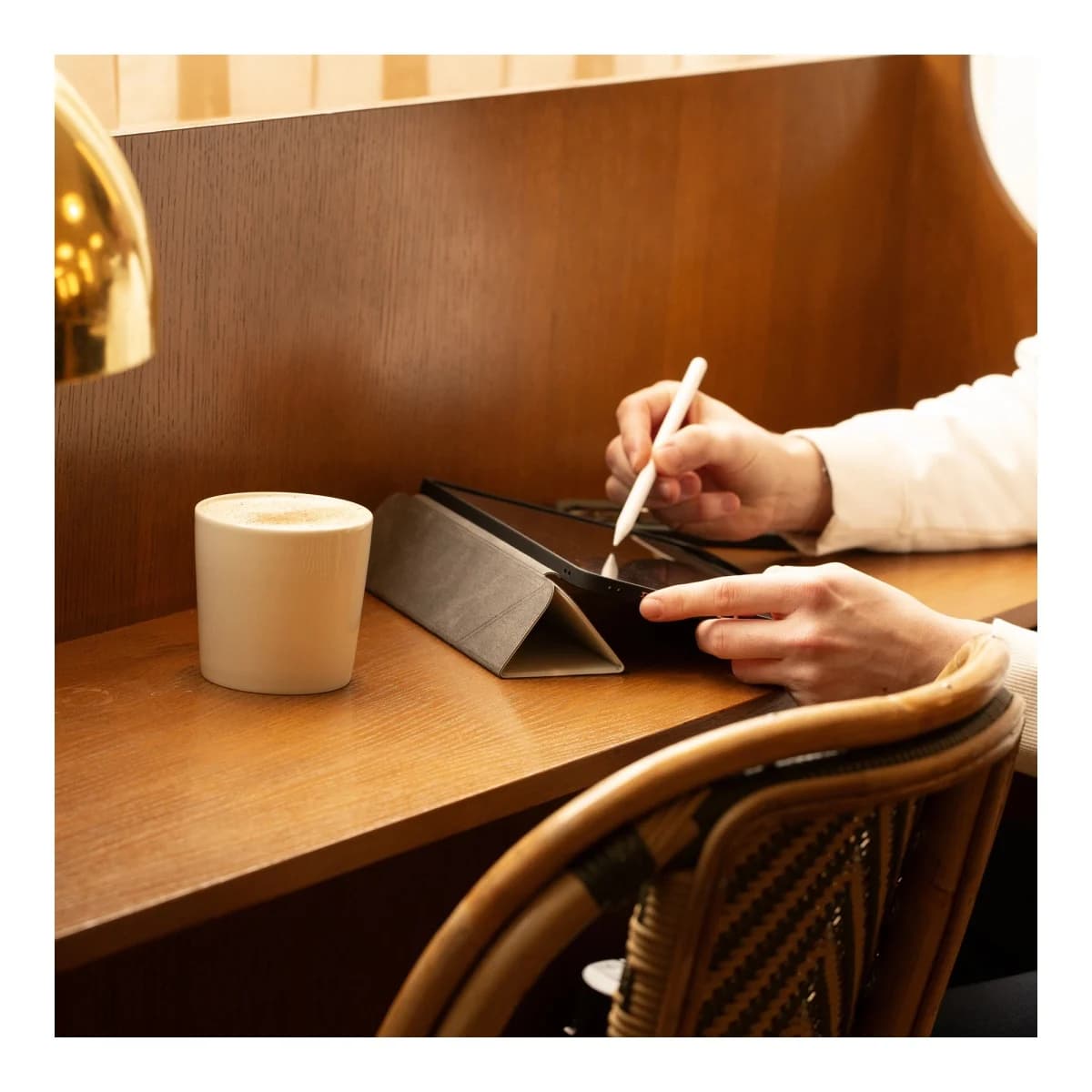 NATIVE UNION Futrola Active Case, Za iPad 10.9", Sandstone