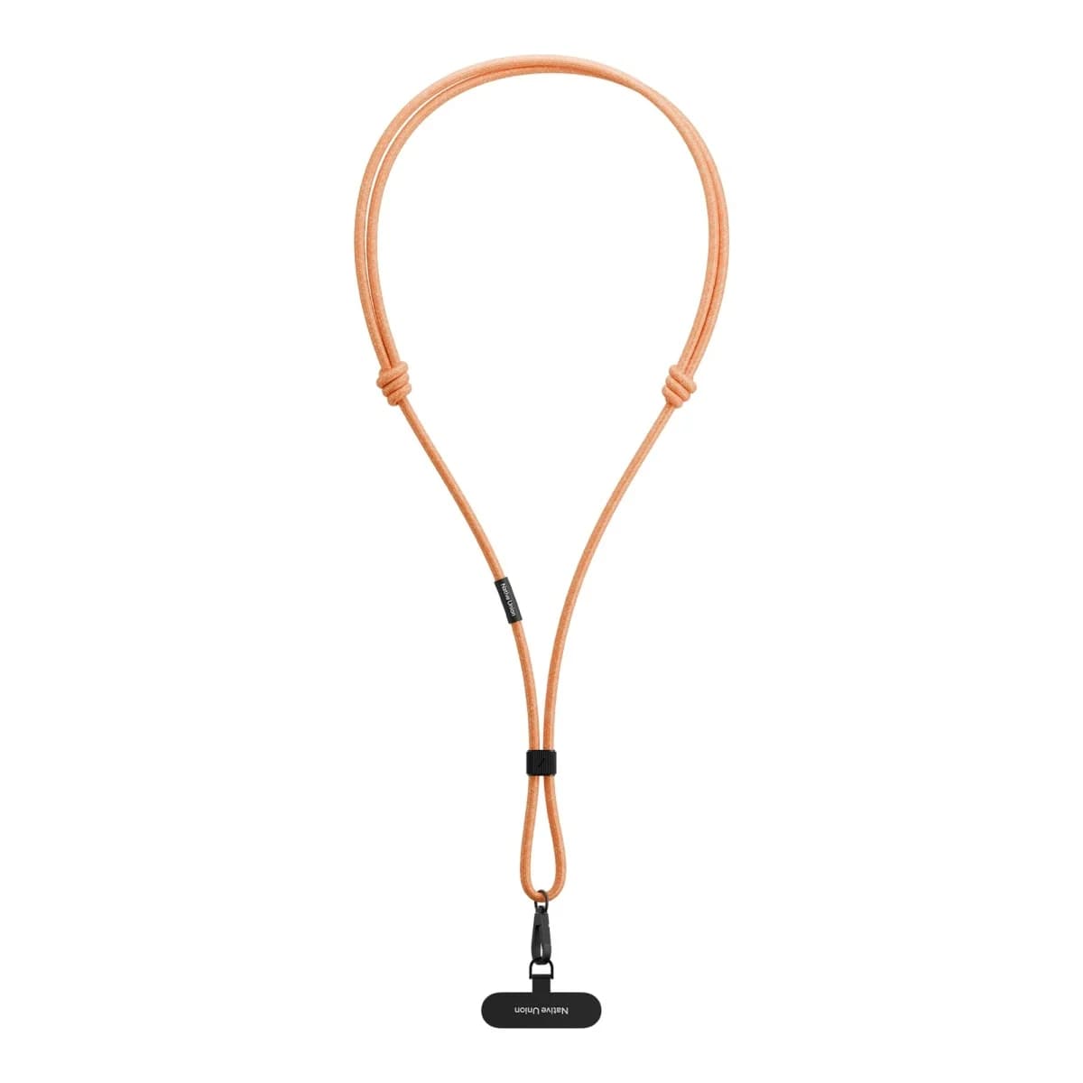 NATIVE UNION Torbica City Sling, Apricot Crush
