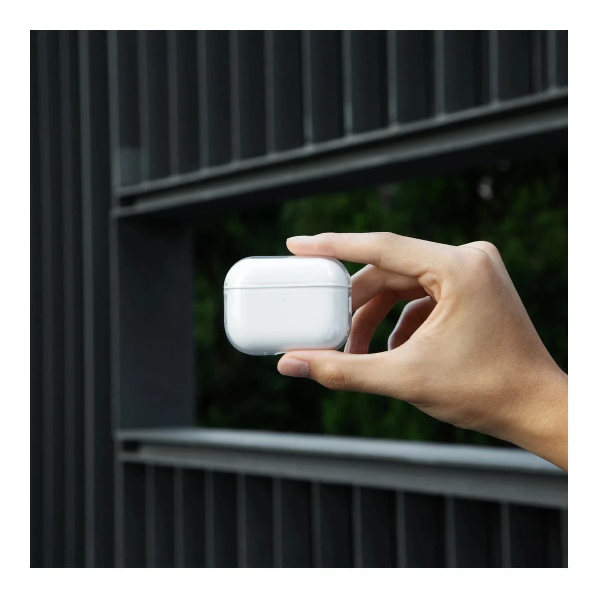 NATIVE UNION Futrola (Re)Clear AirPods Pro 3, Prozirna, Clear