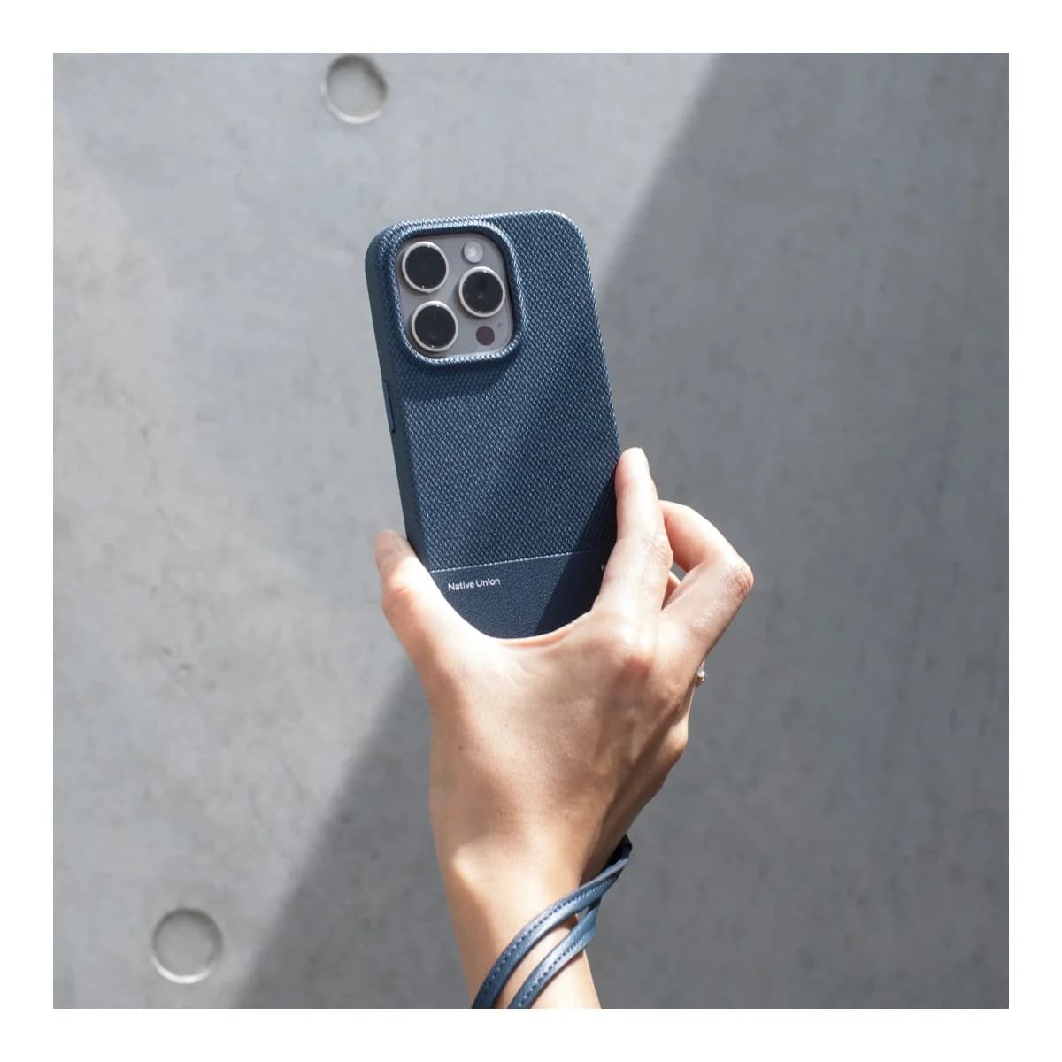 NATIVE UNION Torbica (Re)Classic City Sling, Navy