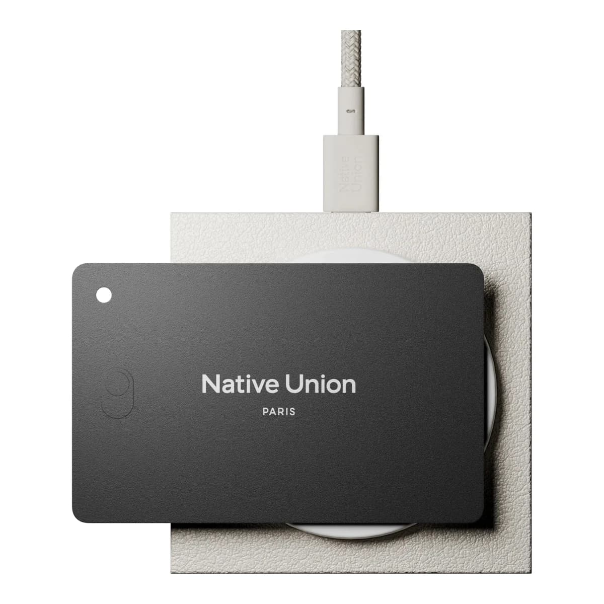 NATIVE UNION Findit Card Duo, Black
