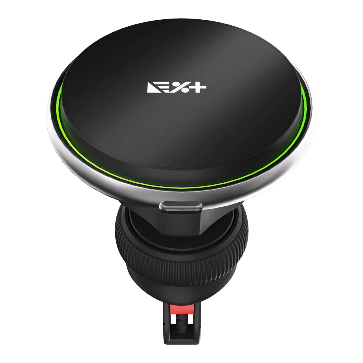 NEXTONE Auto Punjač Magnetic Car Charger, MagSafe Kompatibilan, Crni