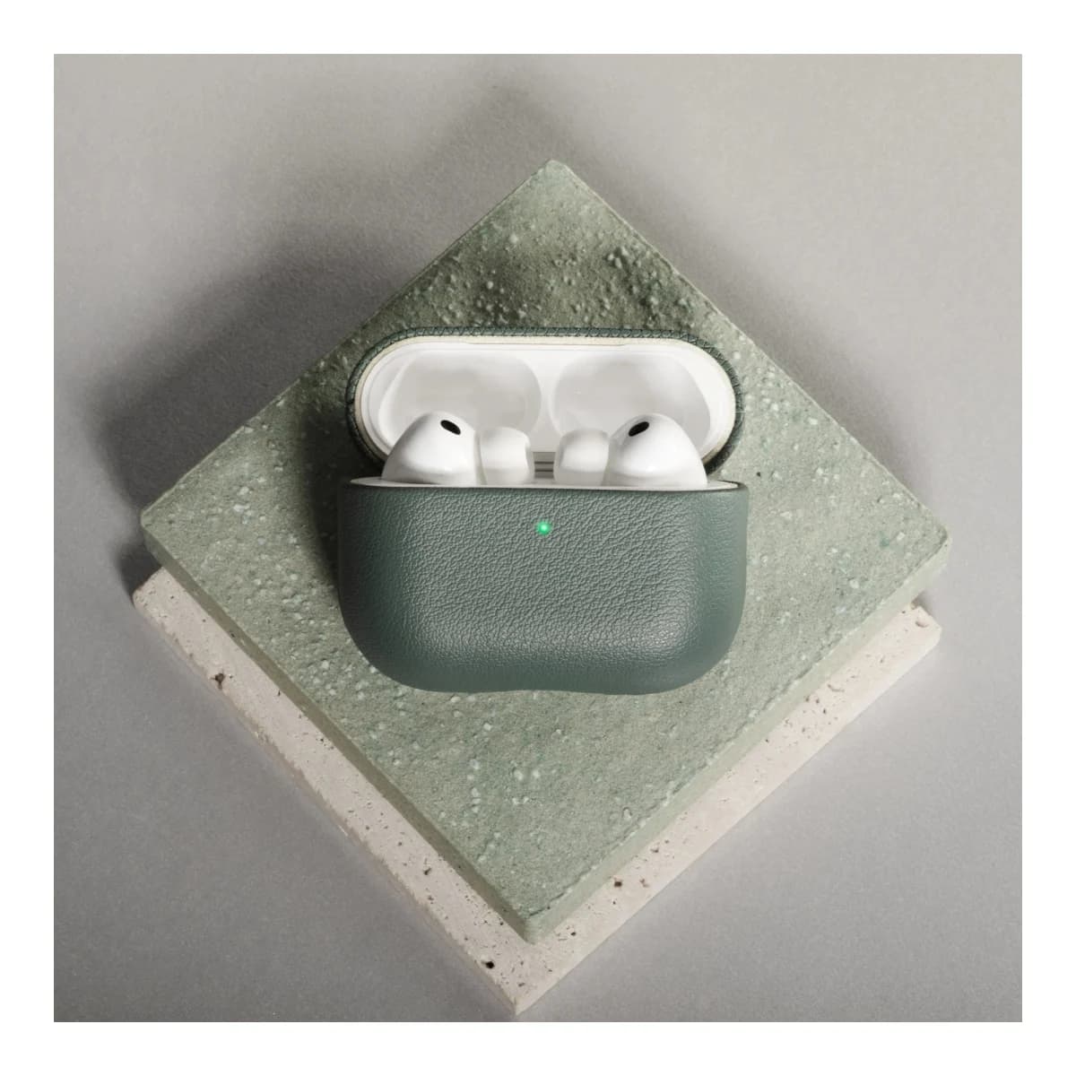 NATIVE UNION Maska (Re)Classic za AirPods Pro 3, Slate Green