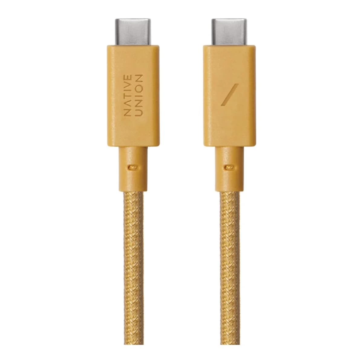 NATIVE UNION USB-C Kabl Anchor, USB-C na USB-C, 3m, Kraft