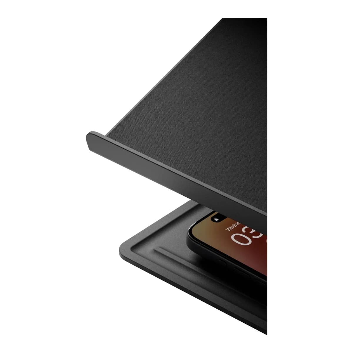 NATIVE UNION Stalak za Laptop Home, Crna
