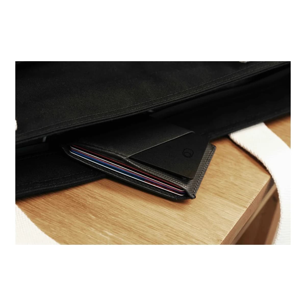 NATIVE UNION Findit Card Duo, Black
