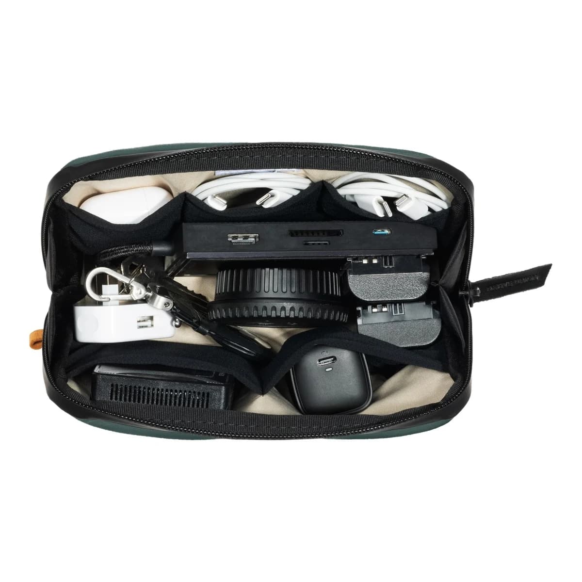 NATIVE UNION Organizer WFA Stow Lite, Slate Green