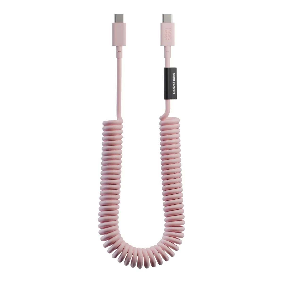 NATIVE UNION Kabel Pop Cable, USB-C na USB-C, 2,4 m, 60 W, Candy
