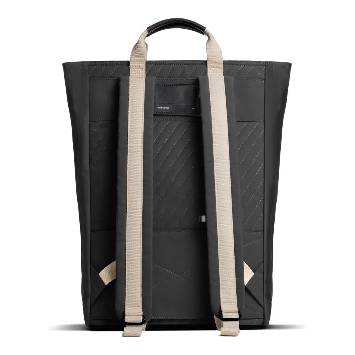 NATIVE UNION Ruksak WFA Backpack, Crna