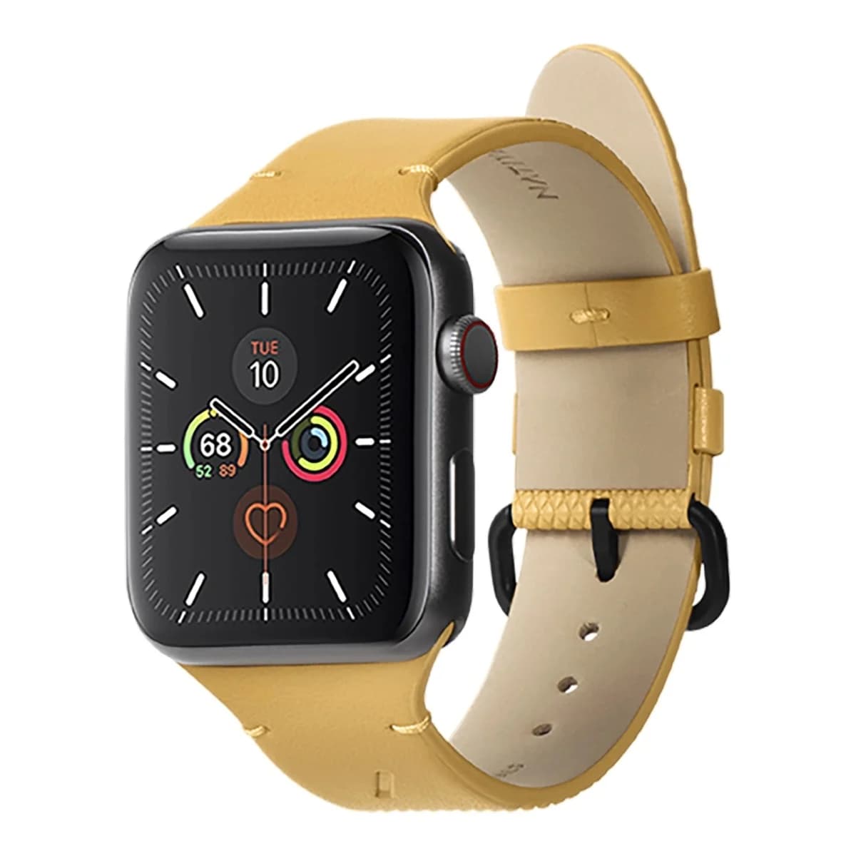 NATIVE UNION Remen (Re)Classic Strap, Apple Watch 44mm, Kraft