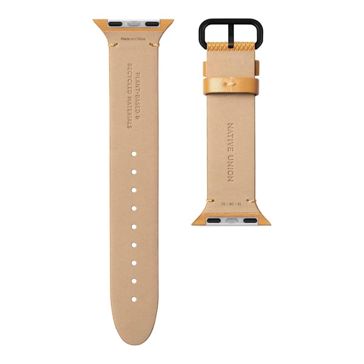 NATIVE UNION Remen (Re)Classic Strap, Za Apple Watch 44mm, Kraft Boja