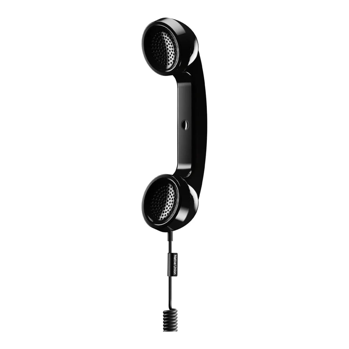 NATIVE UNION Slusalica Pop Phone, Crna