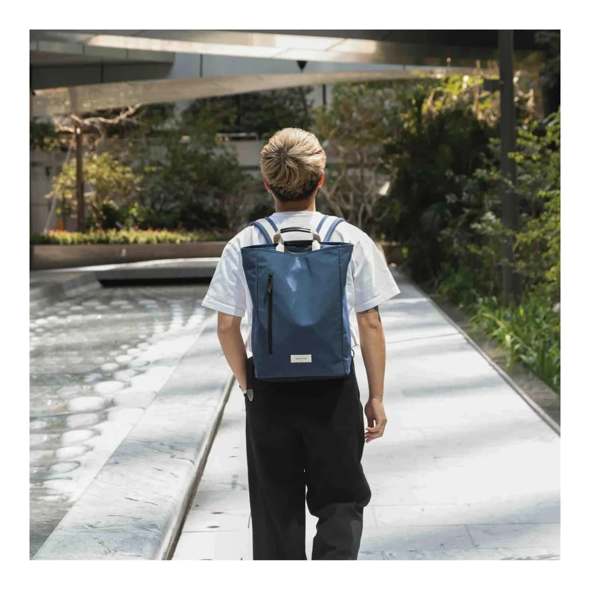 NATIVE UNION Ruksak WFA Backpack, Navy