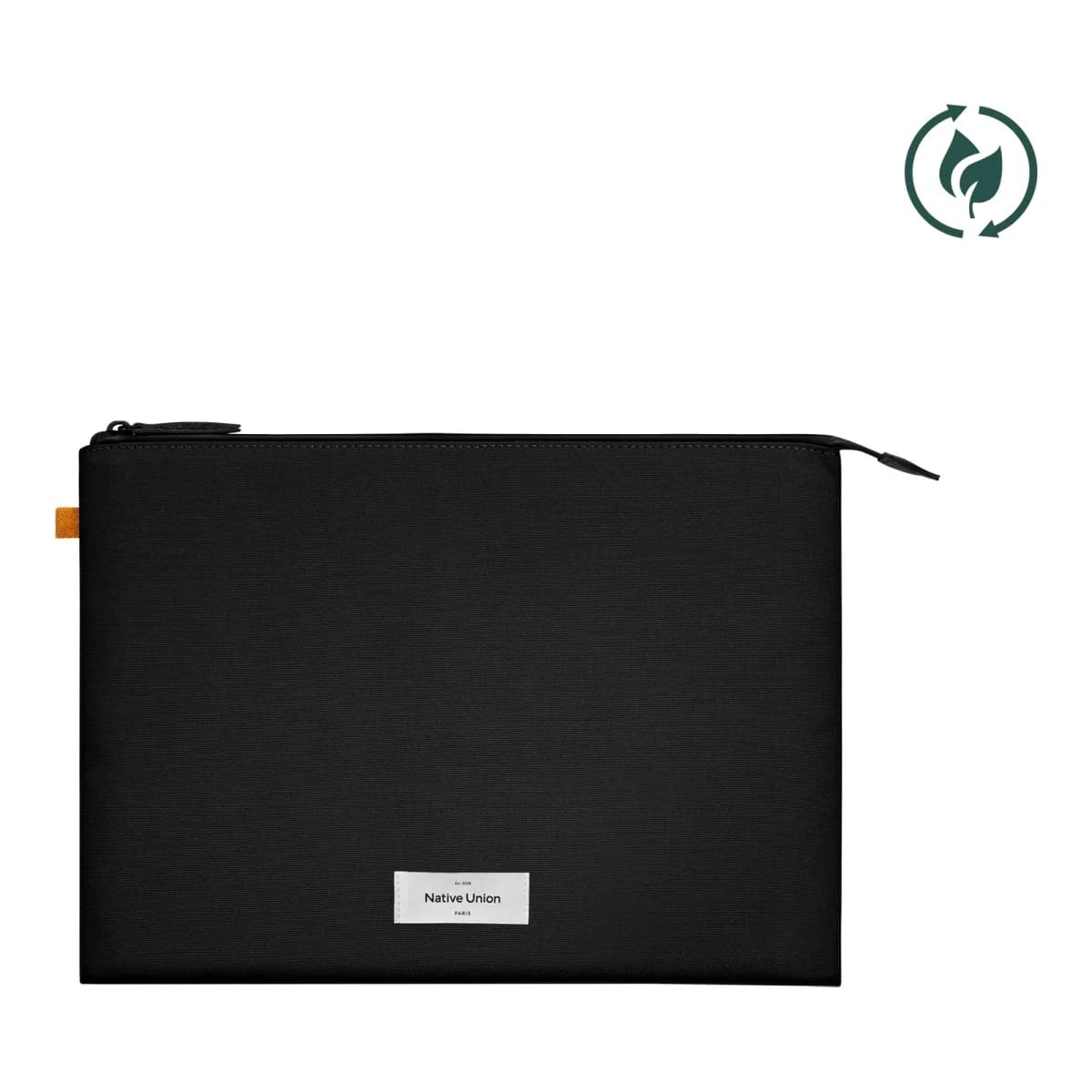 NATIVE UNION Futrola Stow Lite, za MacBook 16", crna