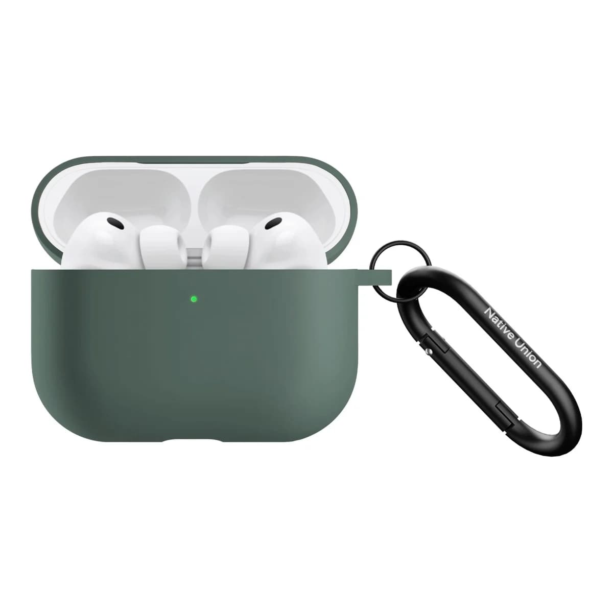 NATIVE UNION Futrola Active Case za AirPods Pro 3, Slate Green