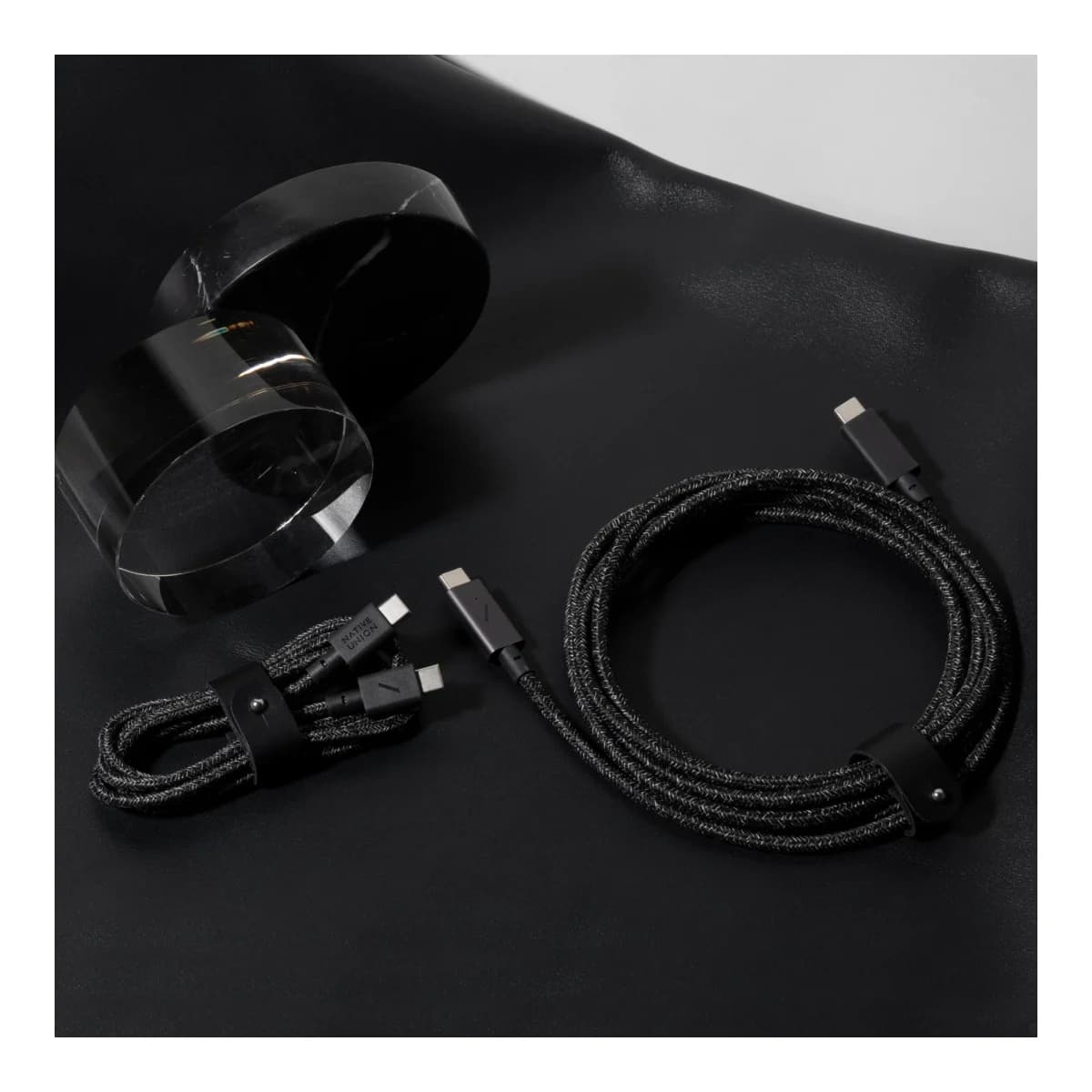 NATIVE UNION Kabel Belt Cable, USB-C na USB-C, 1,2 m, Cosmos