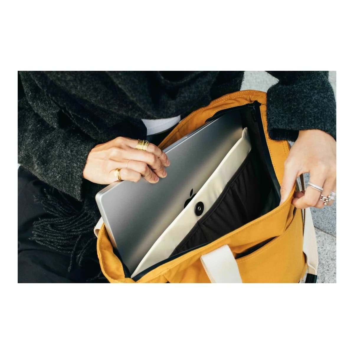 NATIVE UNION Tote torba WFA Tote Bag Pro, Kraft