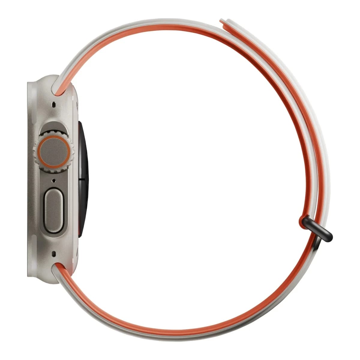 NATIVE UNION Remen za Apple Watch Active Watch Band, Ultra, 42/44/45/49mm, Oxyfire/Sandstone