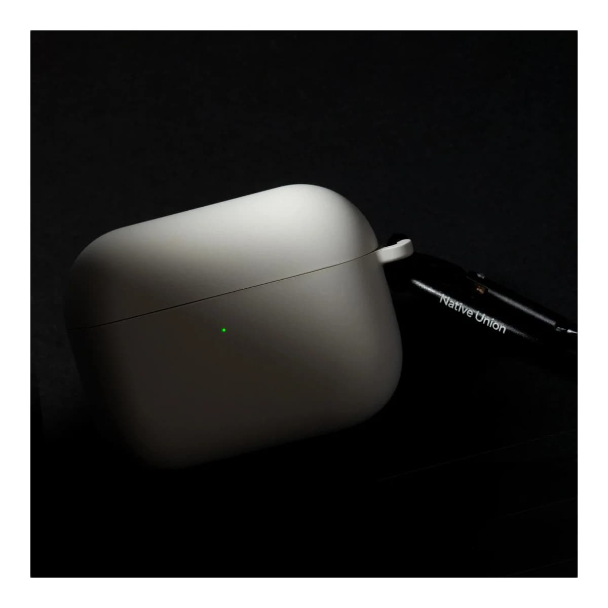 NATIVE UNION Futrola Active Case For AirPods Pro 3, Sandstone
