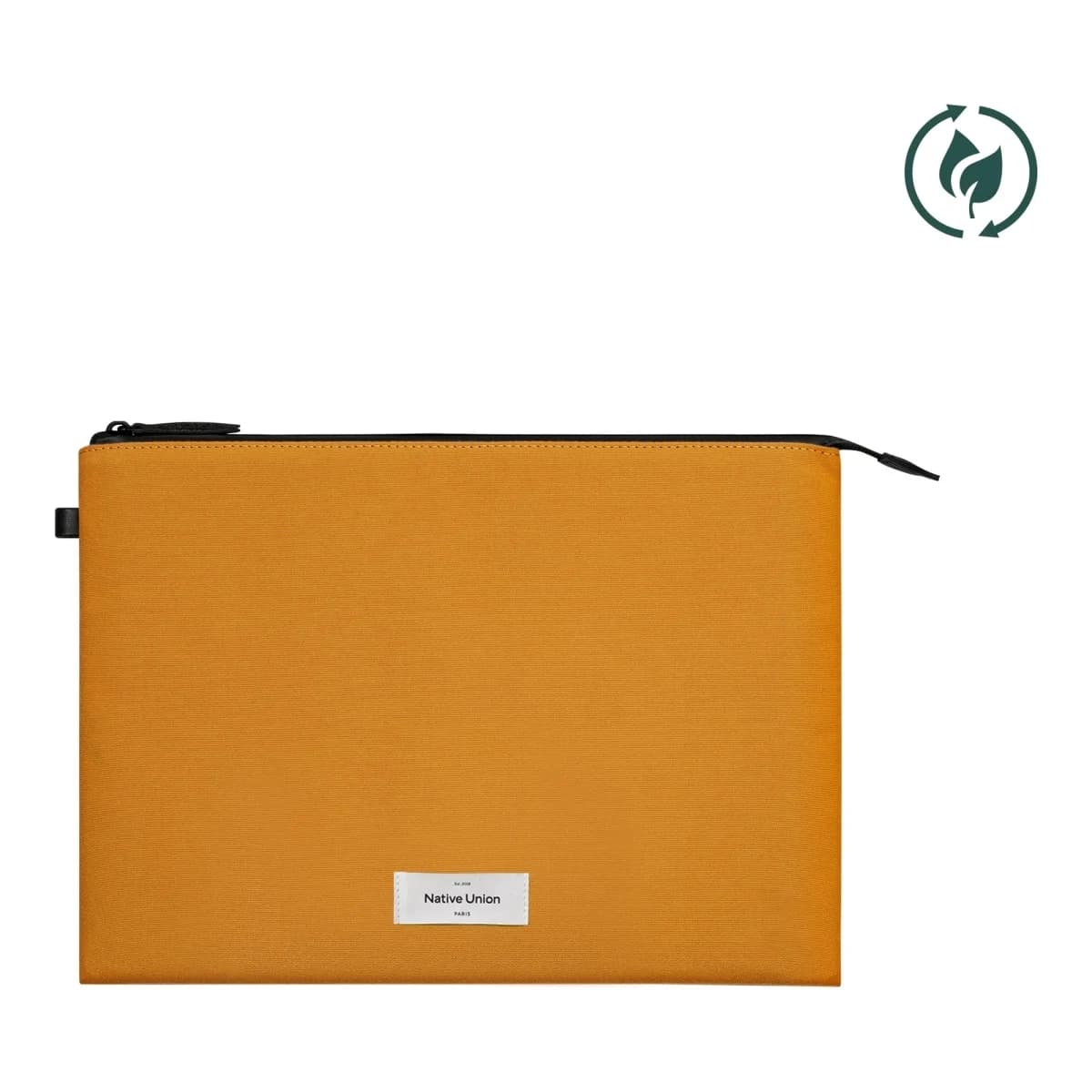 NATIVE UNION Futrola Stow Lite Sleeve For MacBook 16-inch, Kraft