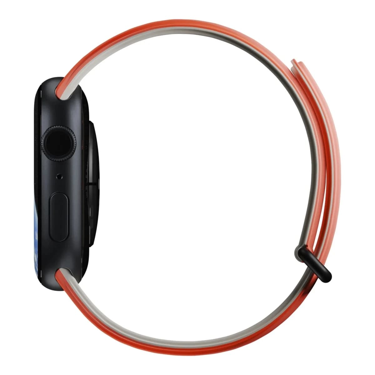 NATIVE UNION Remen za Apple Watch Active Watch Band, 38/40/41mm, Oxyfire/Sandstone