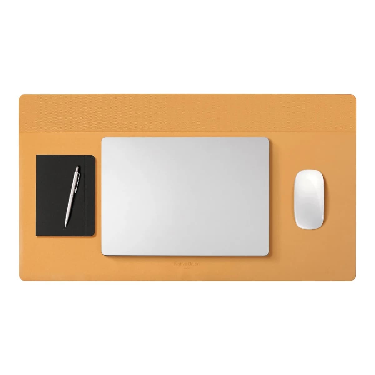 NATIVE UNION Podloga za stol Desk Mat, Crna/Kraft