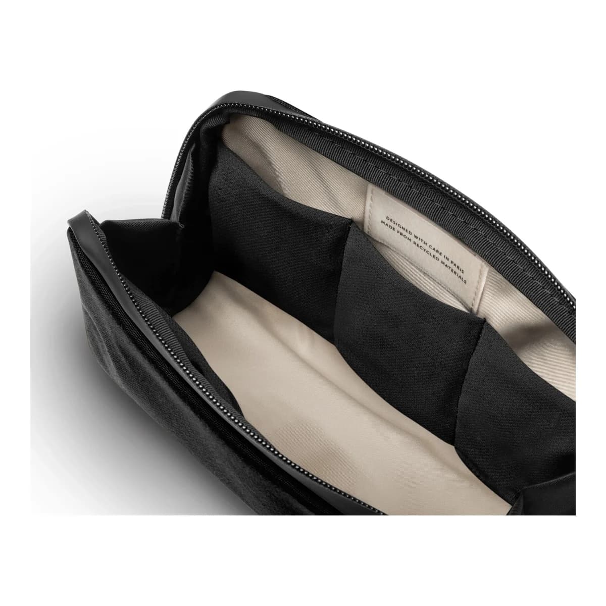 NATIVE UNION Organizator WFA Stow Lite, Crna