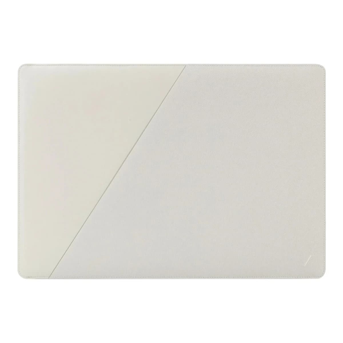 NATIVE UNION Futrola Stow Slim Sleeve, MacBook 15/16", Sandstone