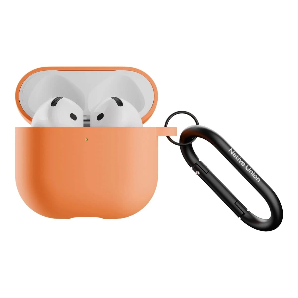 NATIVE UNION Futrola Active Case For AirPods 4, Apricot