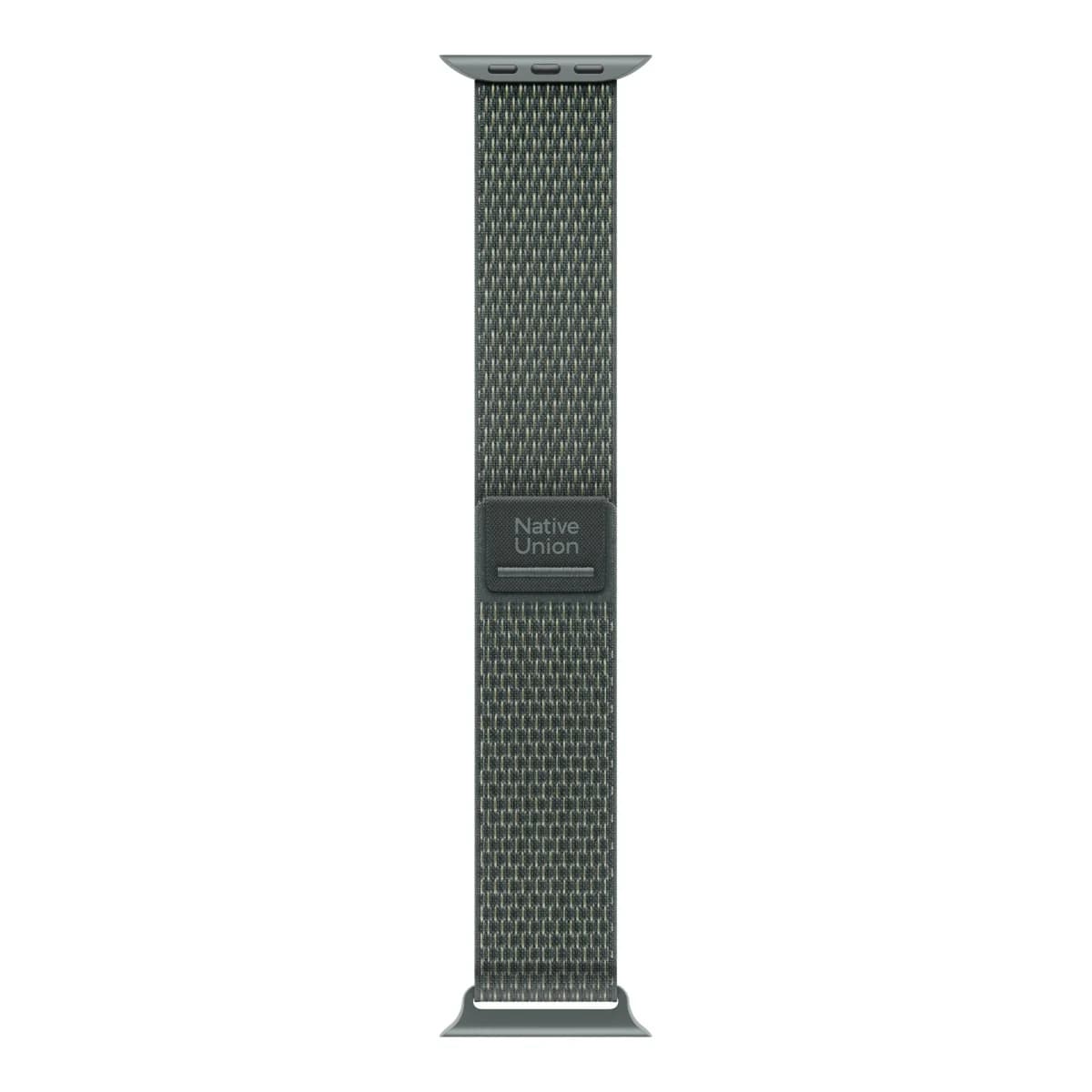 NATIVE UNION Remen Active Watch Loop, Apple Watch Ultra 44/45/46/49mm, Slate Green