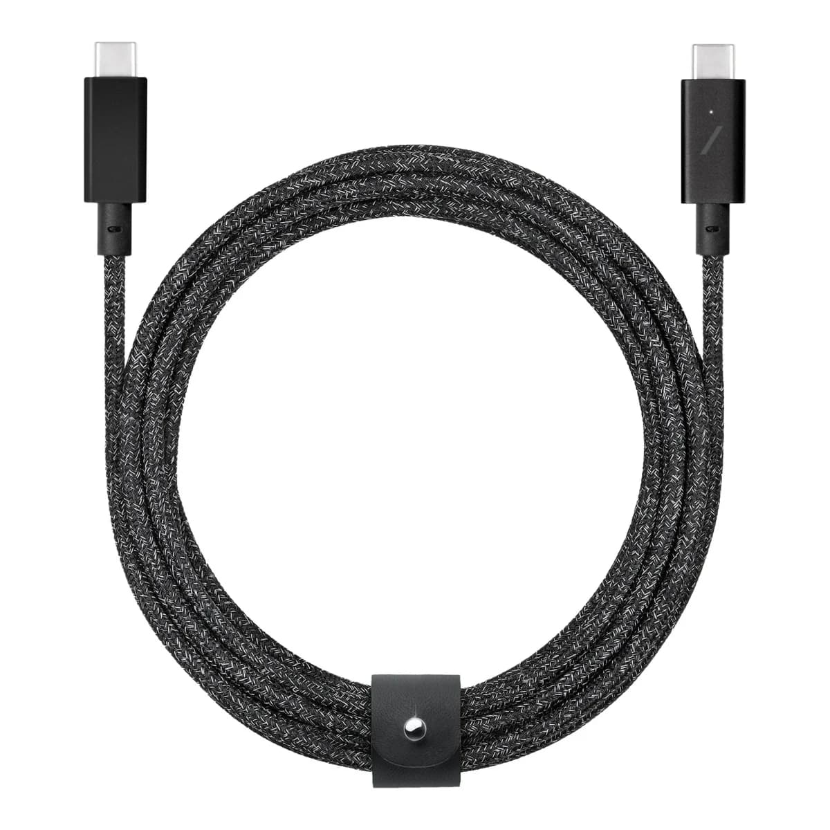 NATIVE UNION Kabel USB-C na USB-C Belt Cable Pro 240W 2,4m, Cosmos