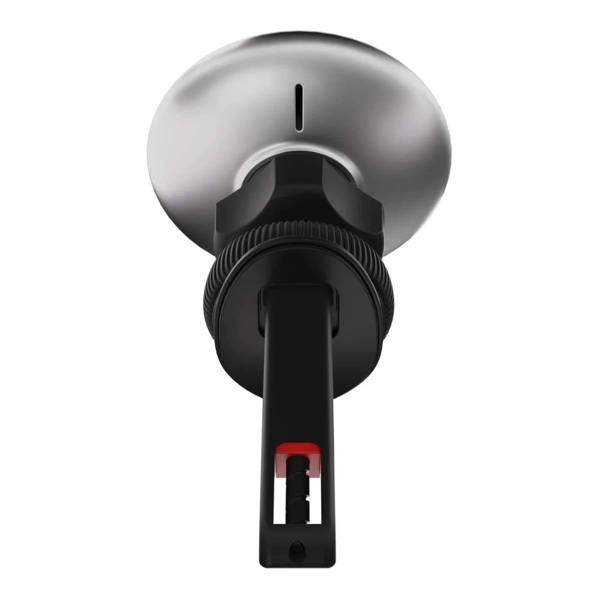 NEXTONE Auto Punjač Magnetic Car Charger, MagSafe Kompatibilan, Crni