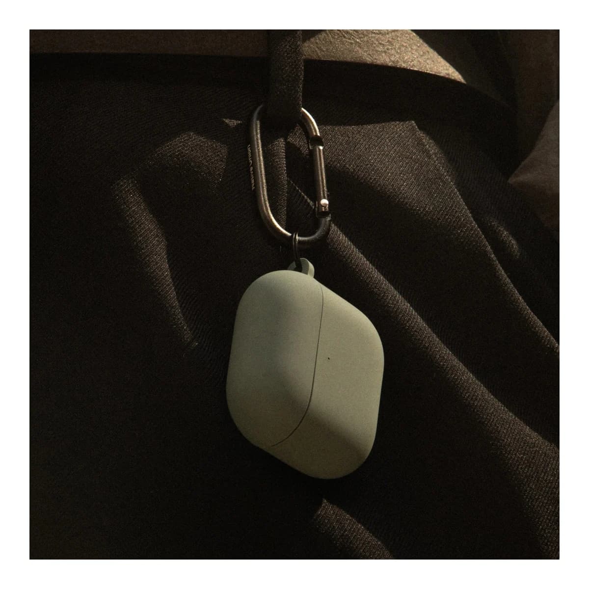 NATIVE UNION Futrola Active Case za AirPods 4, Slate Green