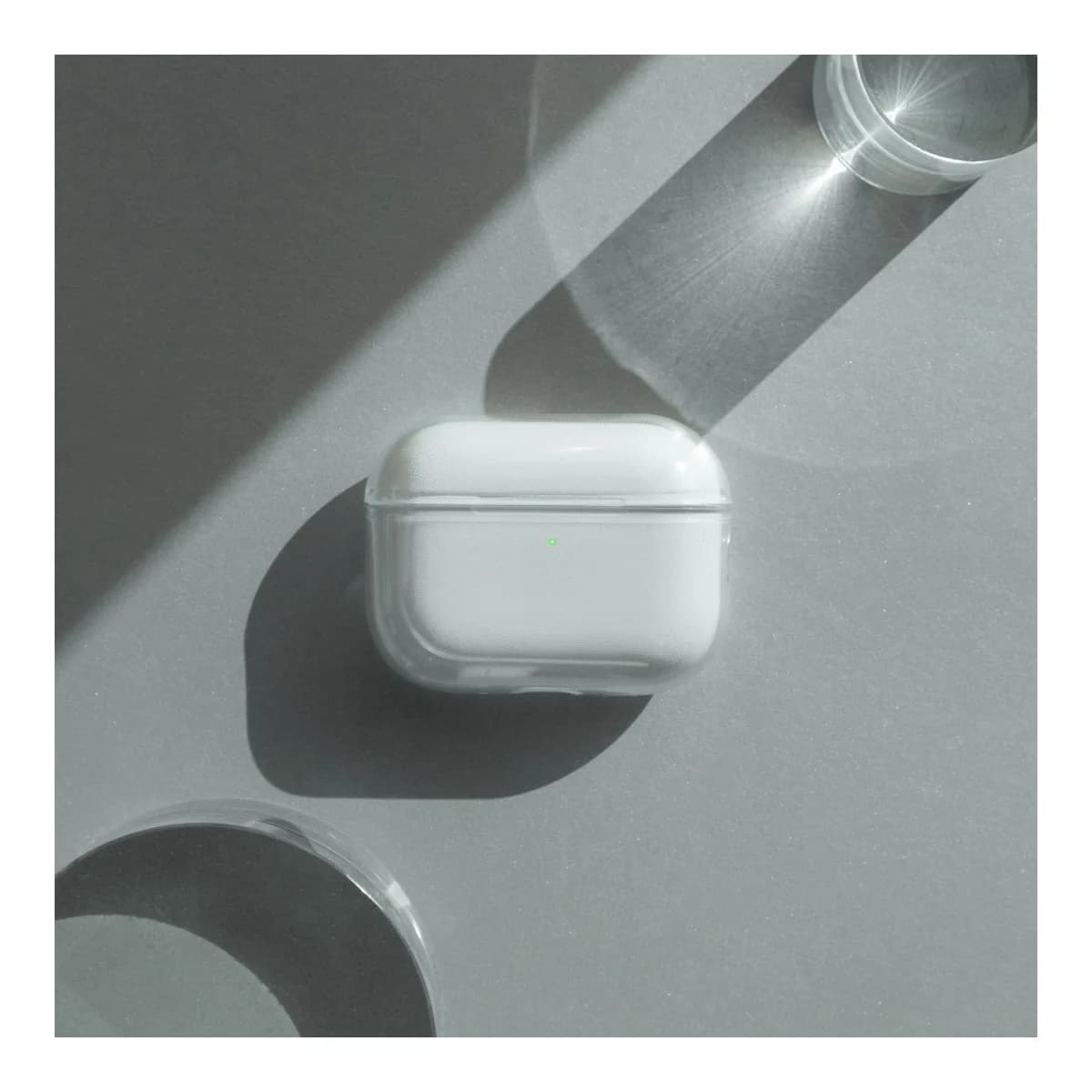 NATIVE UNION Futrola (Re)Clear AirPods Pro 3, Prozirna, Clear