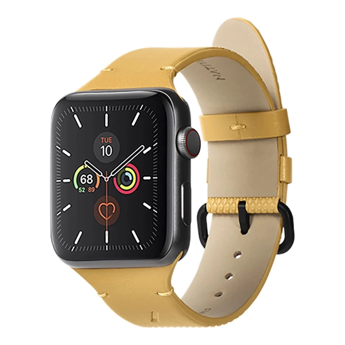 NATIVE UNION Remen (Re)Classic Strap, Za Apple Watch 44mm, Kraft Boja