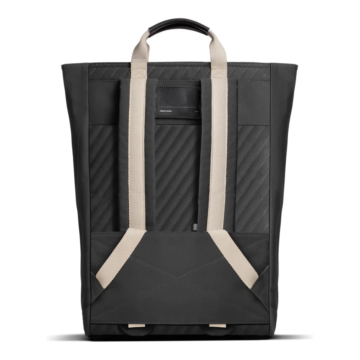 NATIVE UNION Ruksak WFA Backpack, Crna
