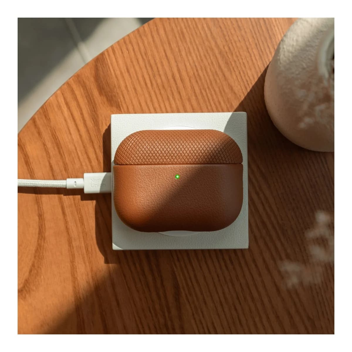 NATIVE UNION Futrola (Re)Classic, AirPods Pro 3, Tan