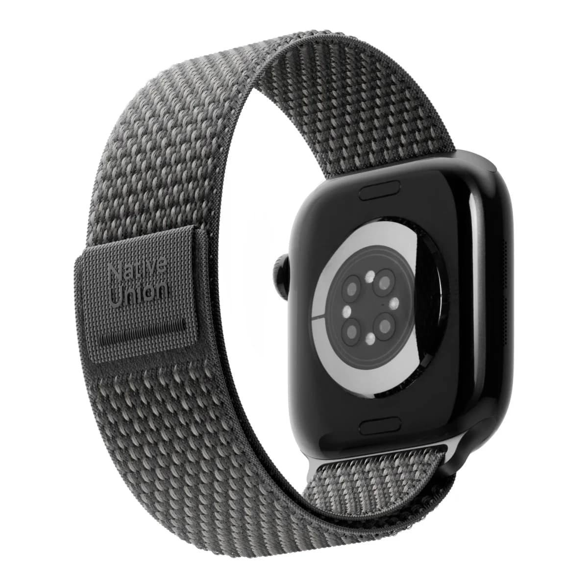 NATIVE UNION Remen za pametni sat Active Watch Loop, Apple Watch Ultra 44/45/46/49mm, crni