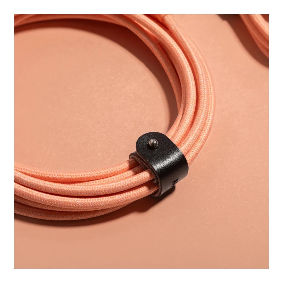 NATIVE UNION Kabel Belt Cable XL, USB-C na USB-C, 3 m, Apricot