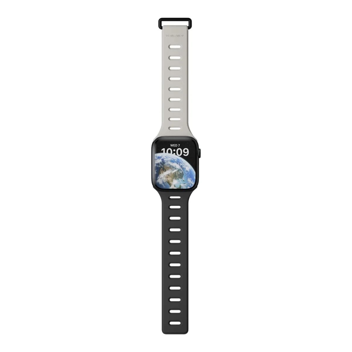 NATIVE UNION Remen Active Watch Band, Apple Watch 38/40/41mm, crna/pješčana