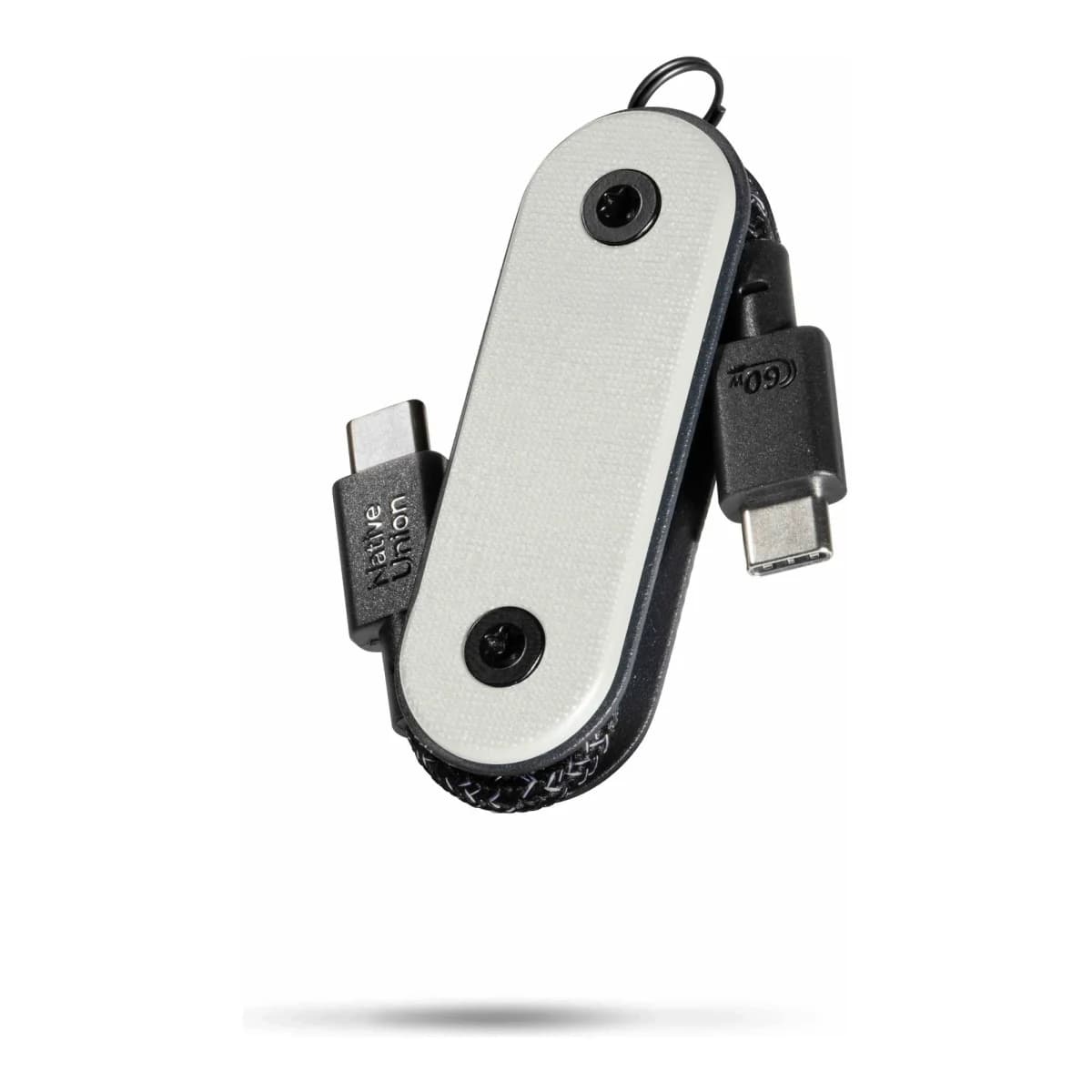 NATIVE UNION Kabel Pocket, USB-C na USB-C, Sandstone