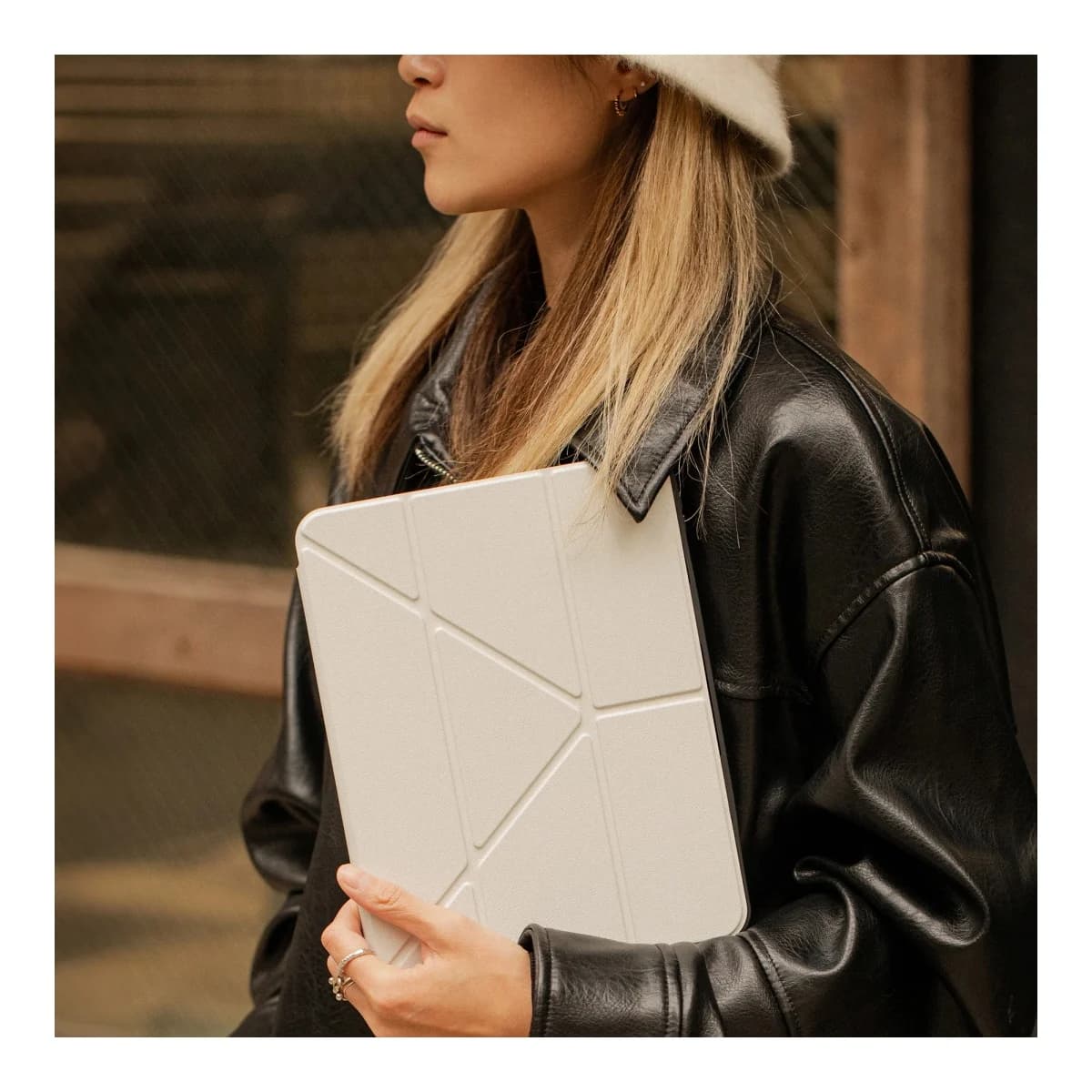 NATIVE UNION Futrola Active Case, Za iPad 10.9", Sandstone