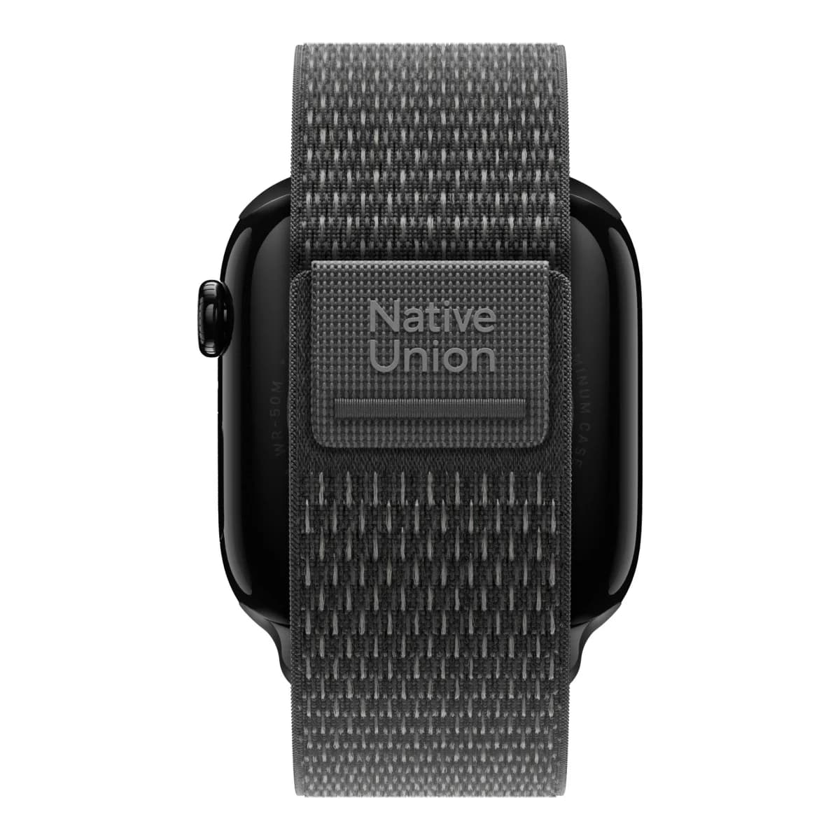 NATIVE UNION Remen Active Watch Loop, Apple Watch 38/40/41/42mm, Crna