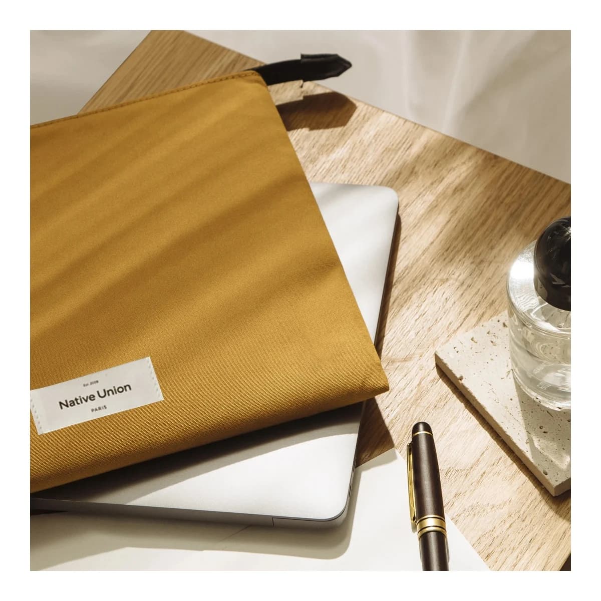 NATIVE UNION Futrola Stow Lite, za MacBook 13", Kraft