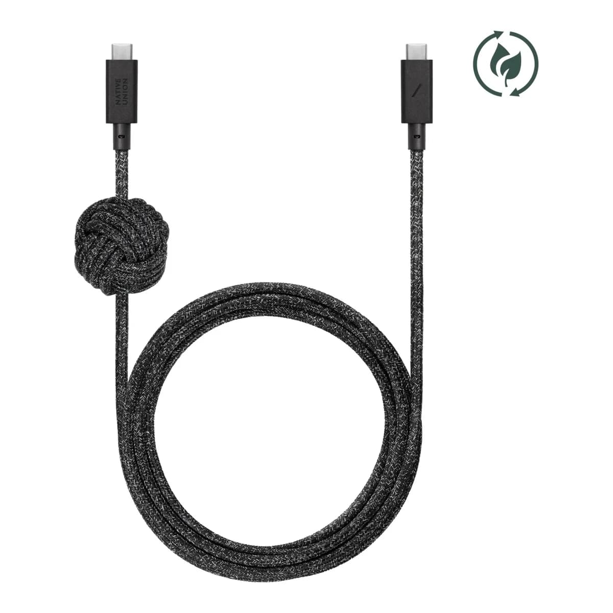NATIVE UNION USB-C Kabel Anchor, USB-C na USB-C, 3m, Cosmos