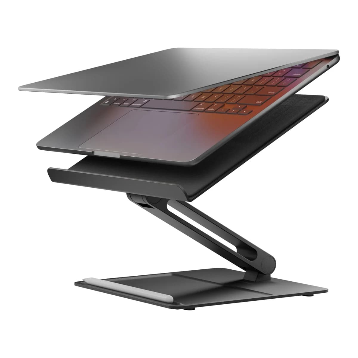 NATIVE UNION Stalak za Laptop Home, Crna