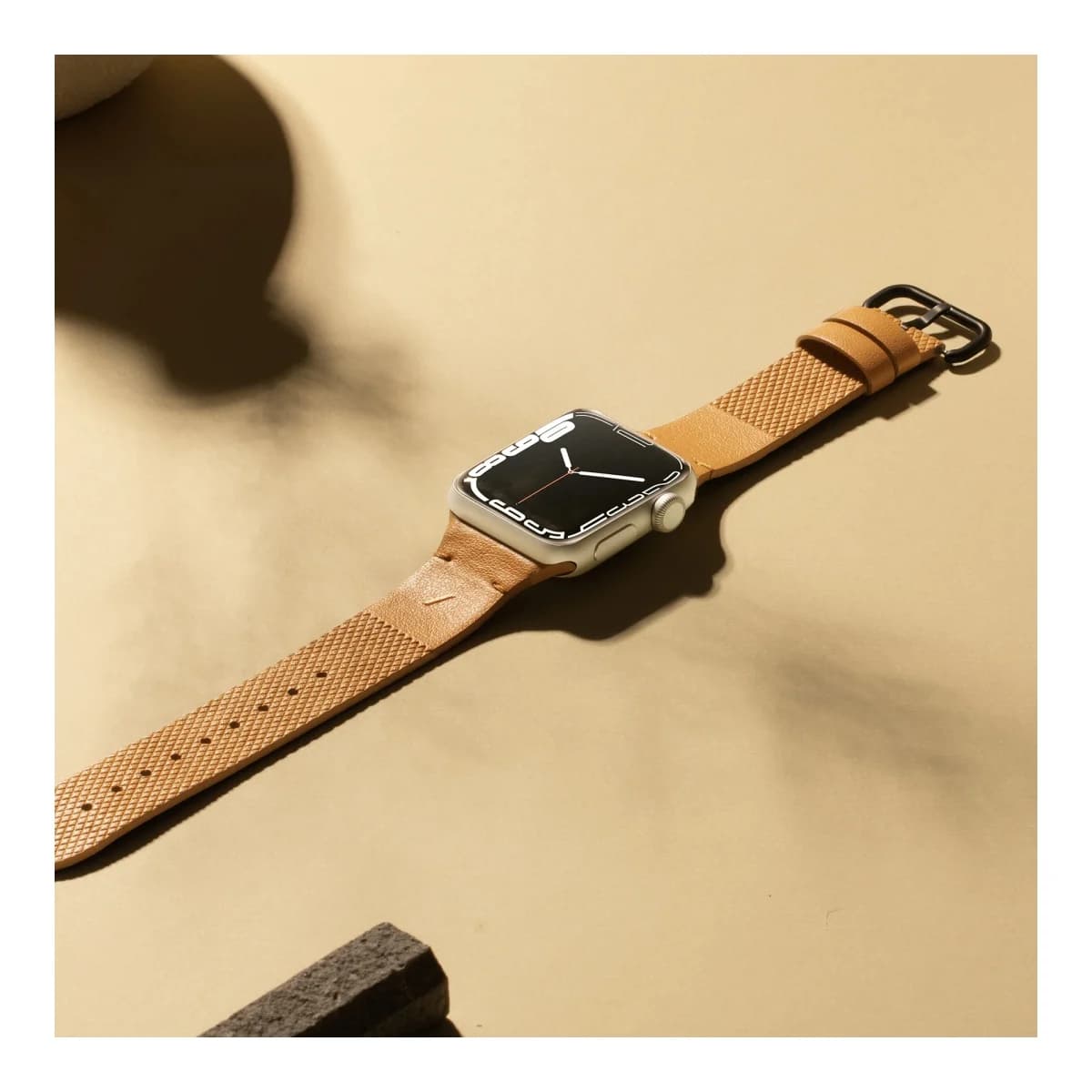 NATIVE UNION Remen (Re)Classic Strap, Za Apple Watch 44mm, Kraft Boja